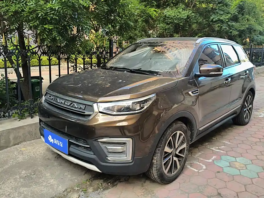 Changan CS55