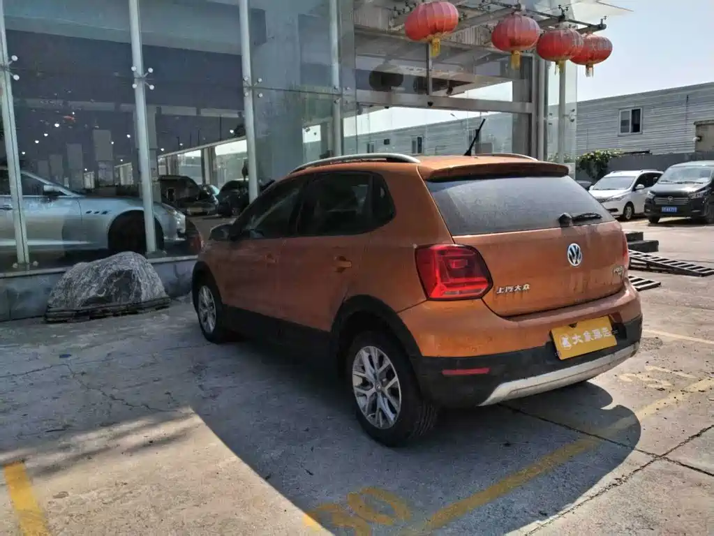 Volkswagen Polo — миниатюра 12