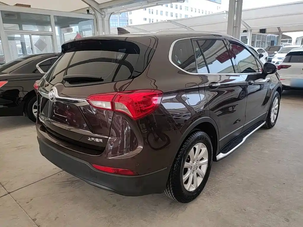 Buick Envision Plus — миниатюра 7