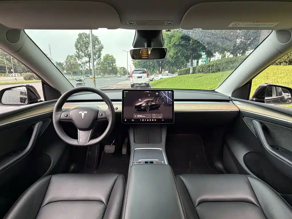 Tesla Model Y — миниатюра 13