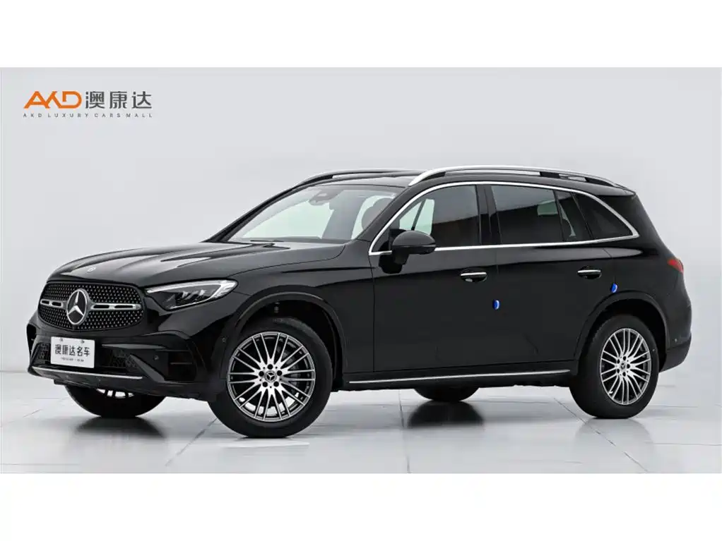 Mercedes-Benz GLC 2025