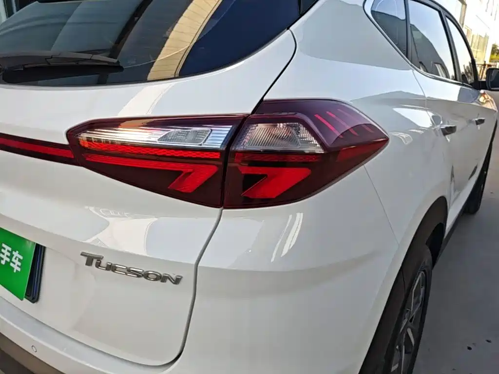 Hyundai Tucson — миниатюра 8