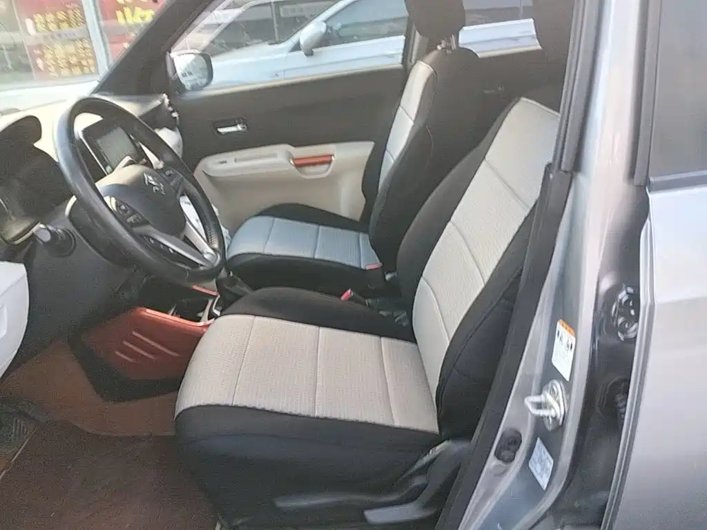 Suzuki 英格尼斯 — миниатюра 15