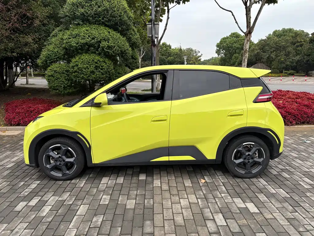 BYD Seagull — миниатюра 7