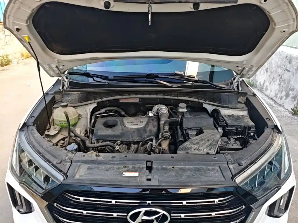 Hyundai Tucson — миниатюра 20