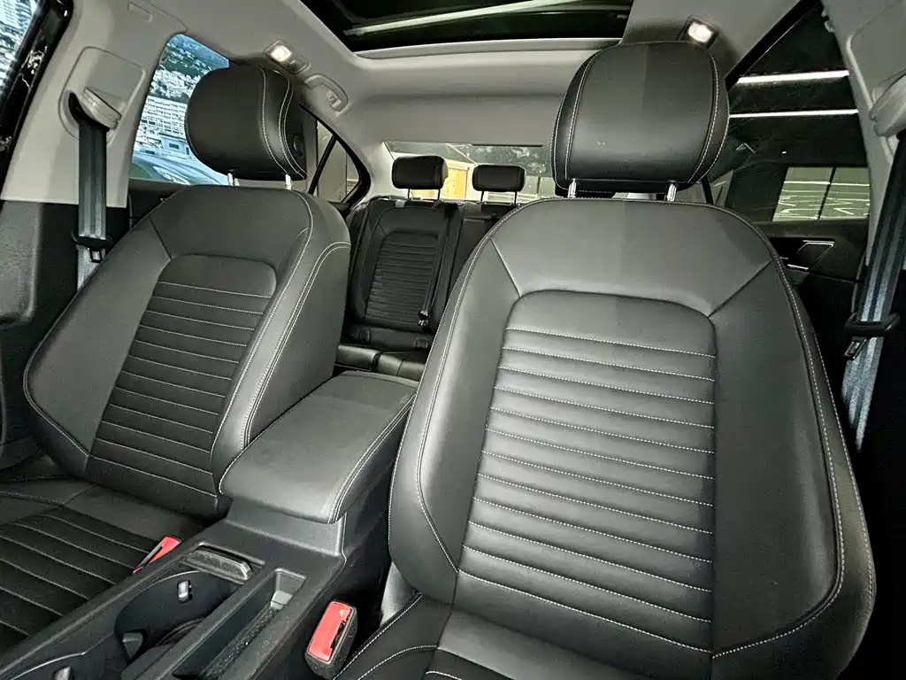 Volkswagen Magotan 2025 280TSI DSG Comfort