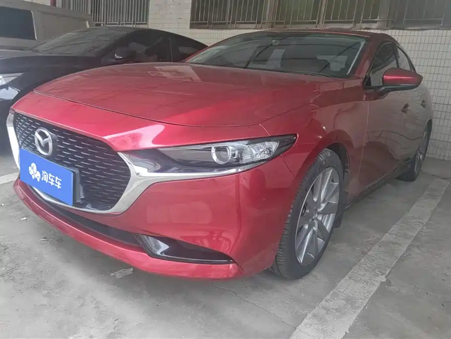 Mazda 3 Axela 2021