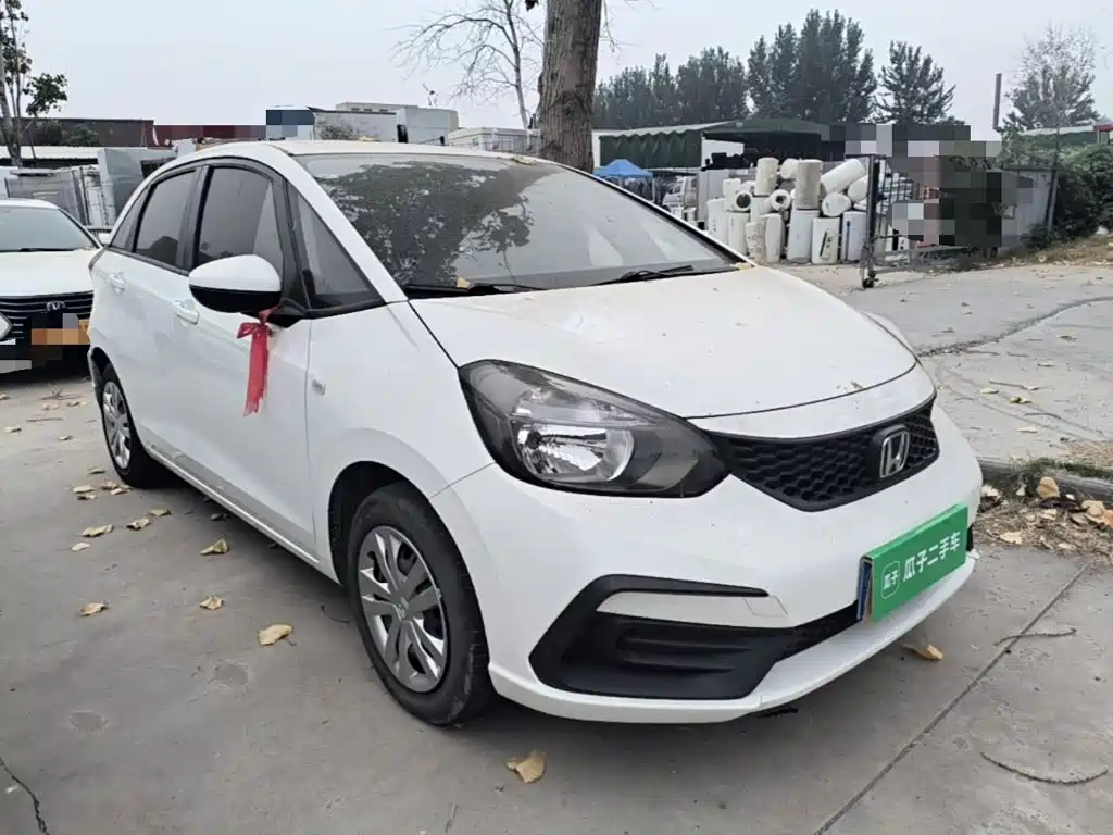 Honda Fit — миниатюра 4