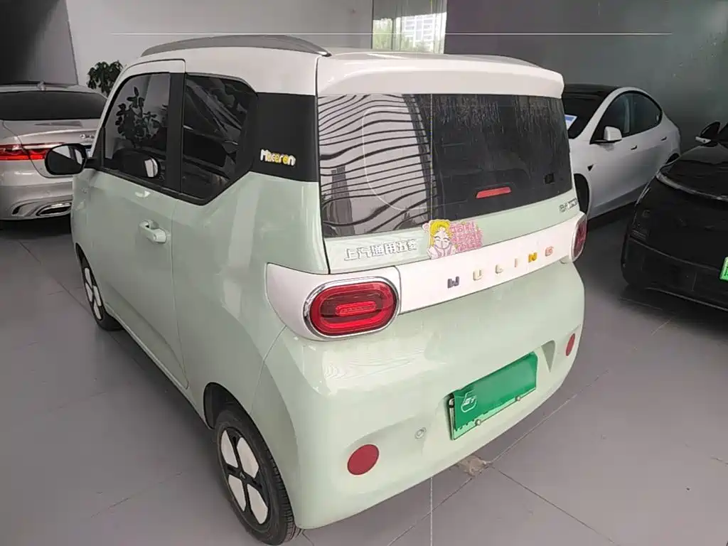 Wuling MINIEV — миниатюра 5