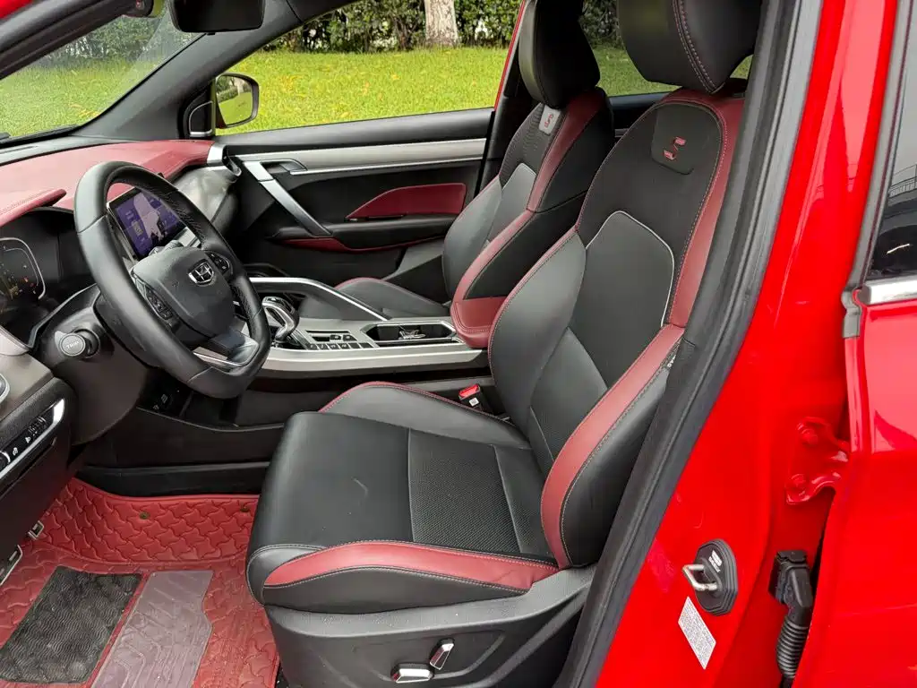Geely Binyue — миниатюра 8