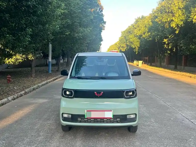 Wuling MINIEV — миниатюра 2