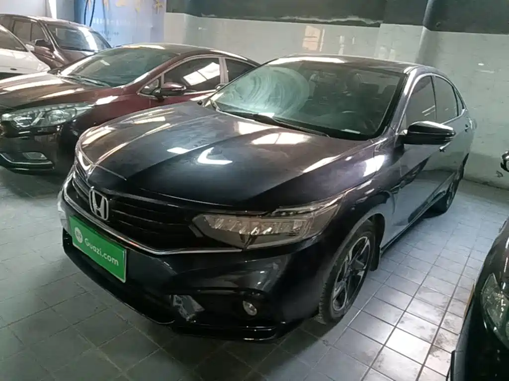 Honda Envix — миниатюра 2