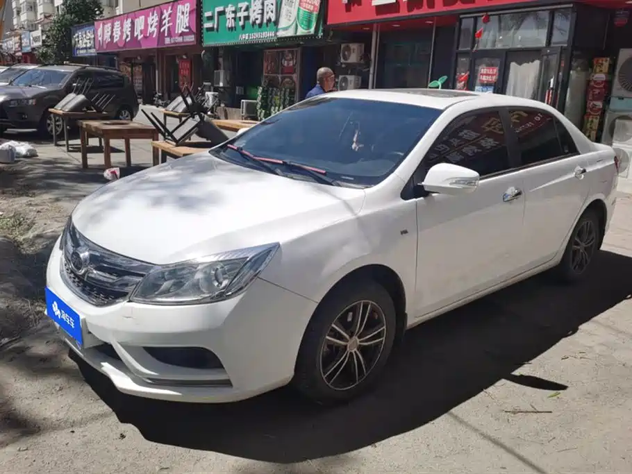 BYD Surui 2015