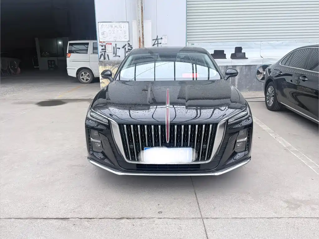 Hongqi Hongqi H5 — миниатюра 2