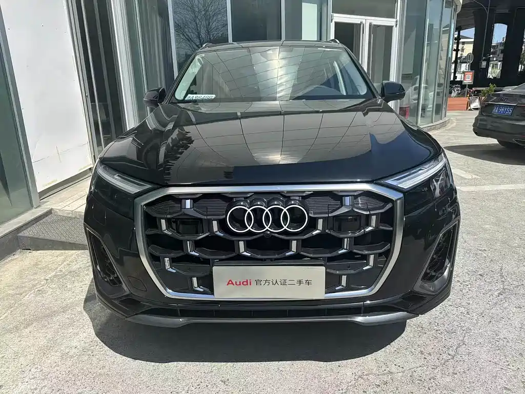 Audi Q7 — миниатюра 2