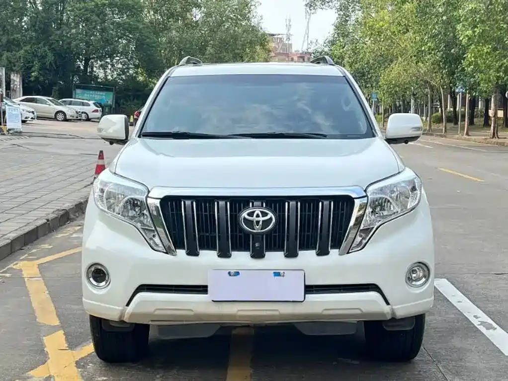 Toyota Prado — миниатюра 2
