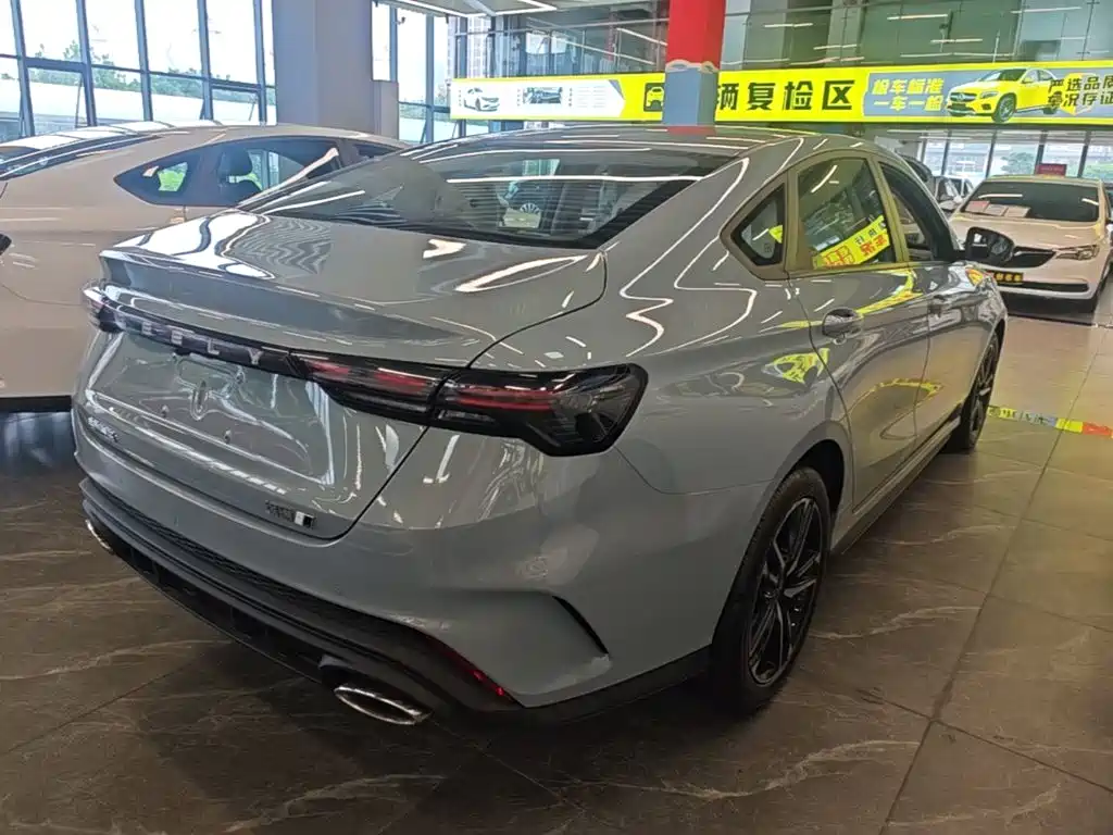 Geely Binrui 2024 COOL 1.5T DCT