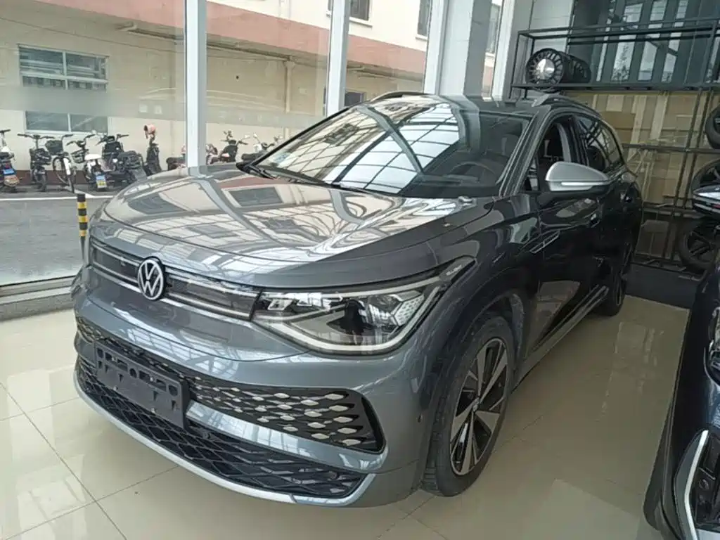 Volkswagen ID.6 X