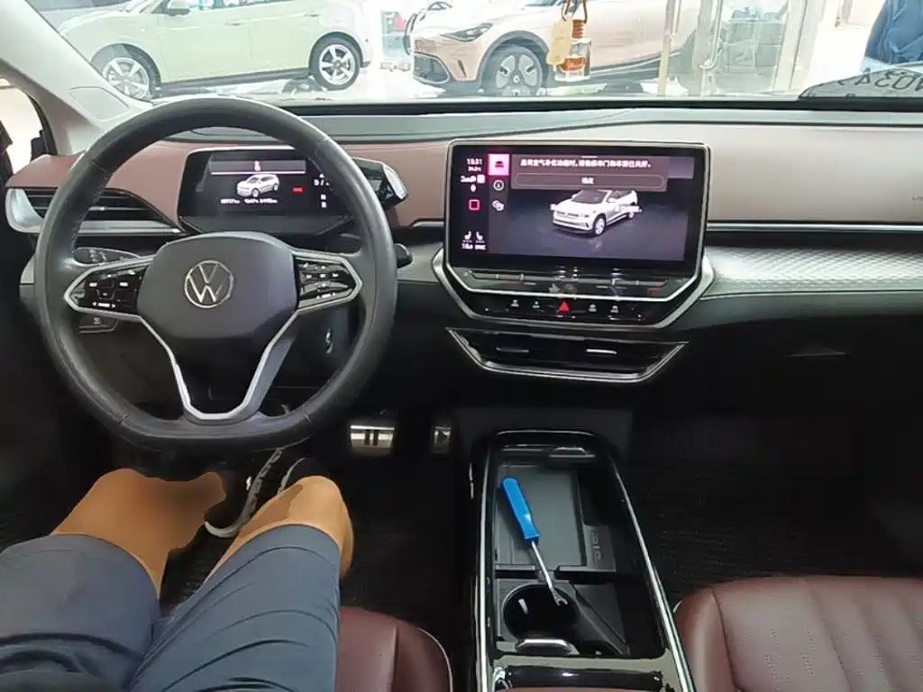 Volkswagen ID.6 X — миниатюра 10