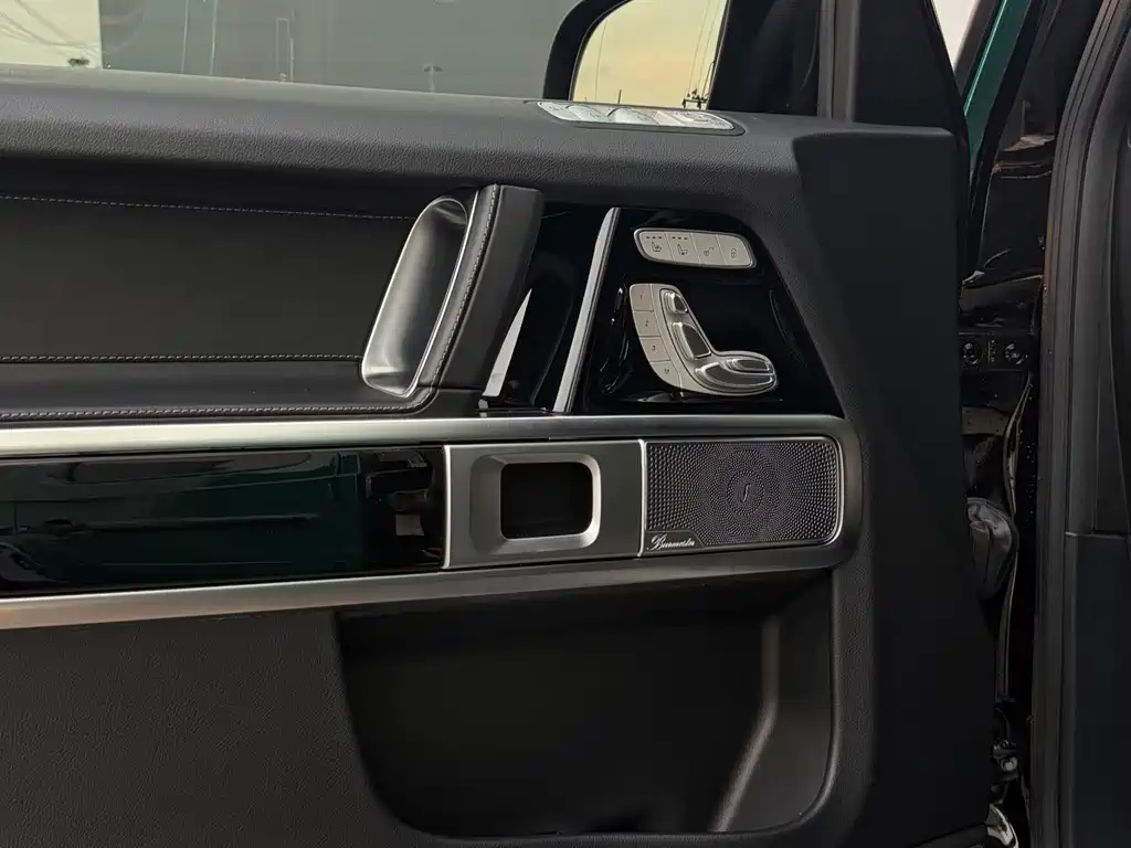 Mercedes-Benz G-Class AMG — миниатюра 5