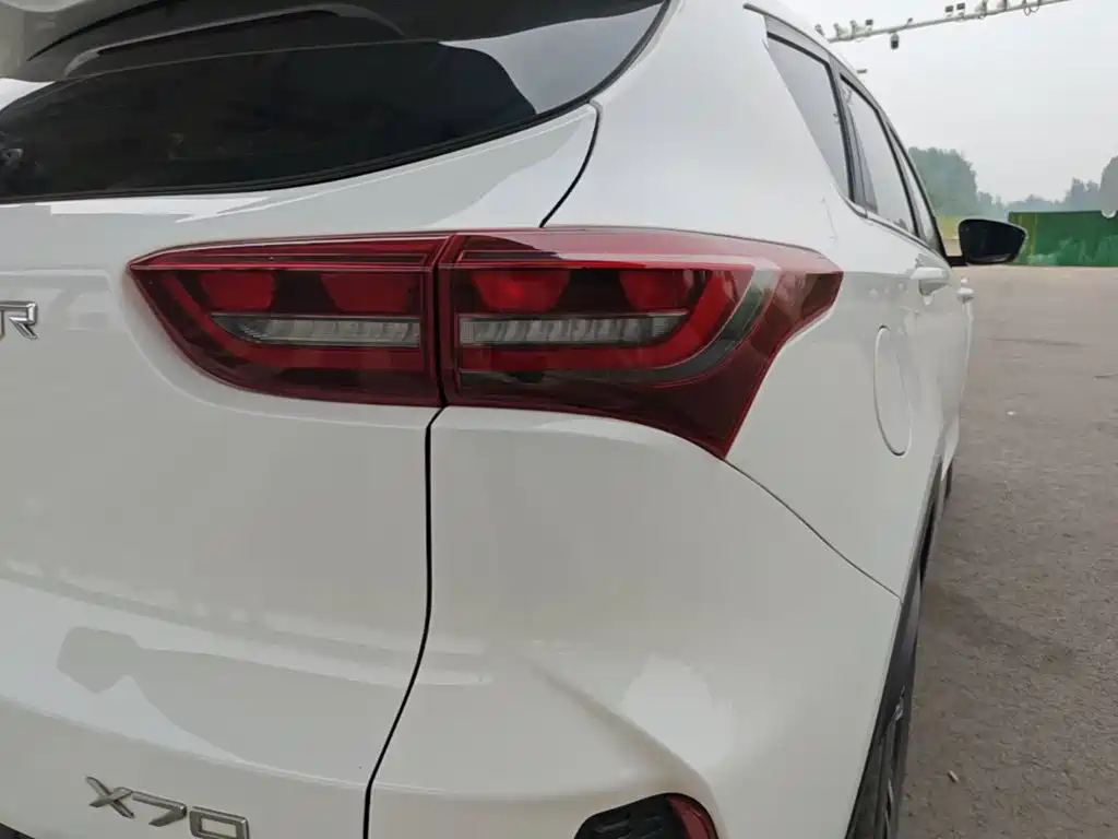 Jetour X70 — миниатюра 8