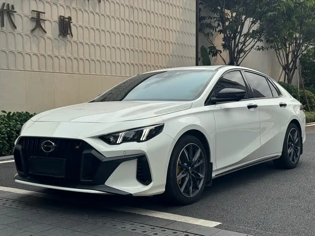 GAC Motor Shadow Leopard 2024