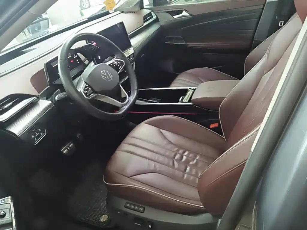 Volkswagen ID.6 X — миниатюра 15