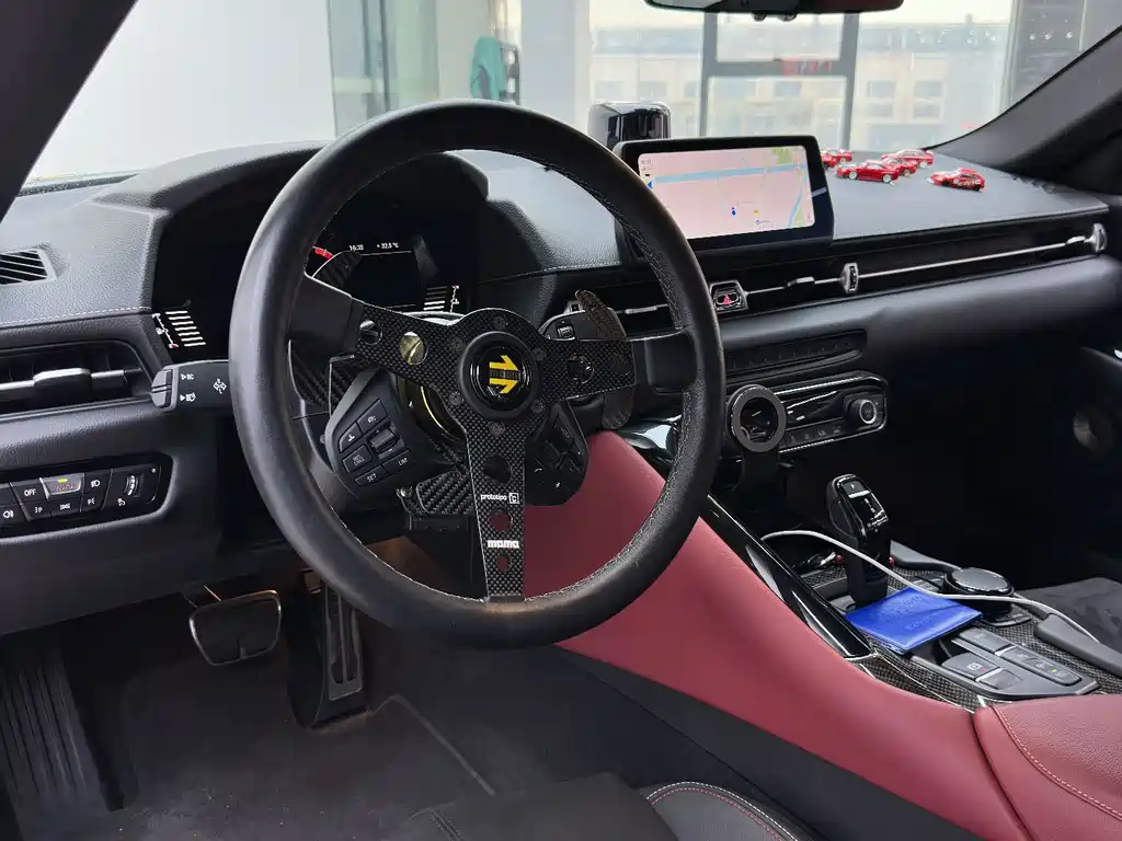 Toyota Supra — миниатюра 27