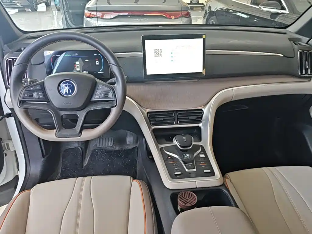 BYD Pro New Energy — миниатюра 10