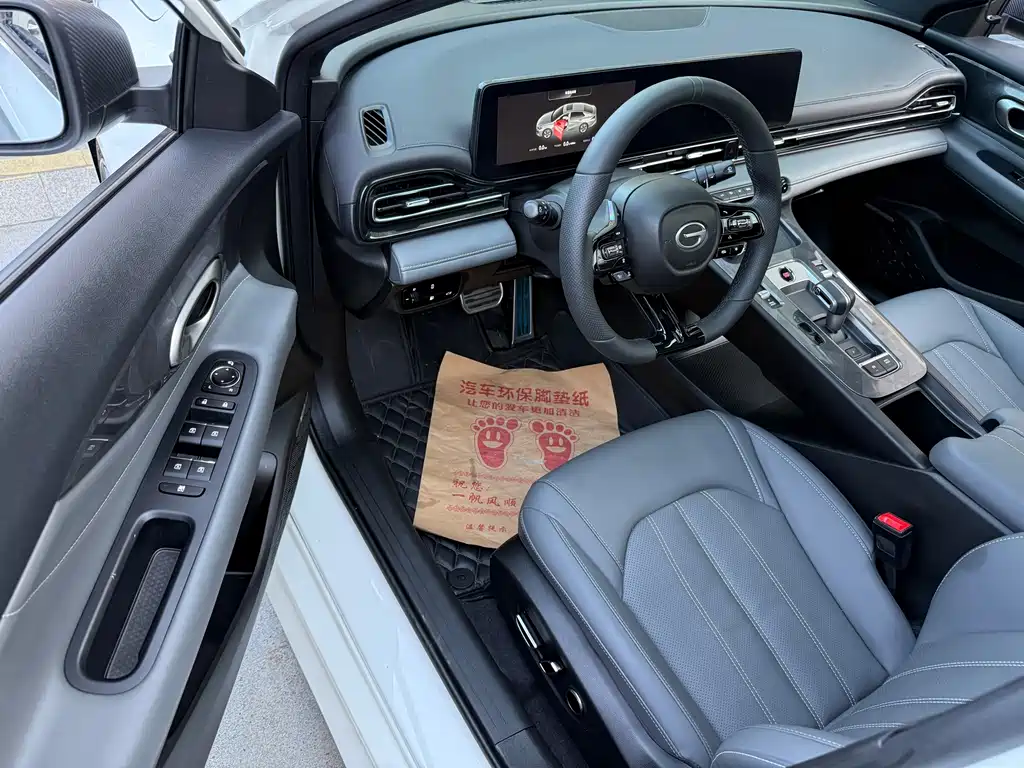 GAC Motor Shadow Leopard — миниатюра 8