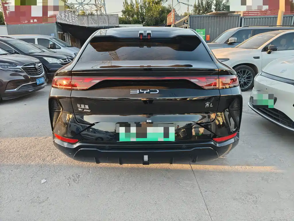 BYD L EV — миниатюра 8