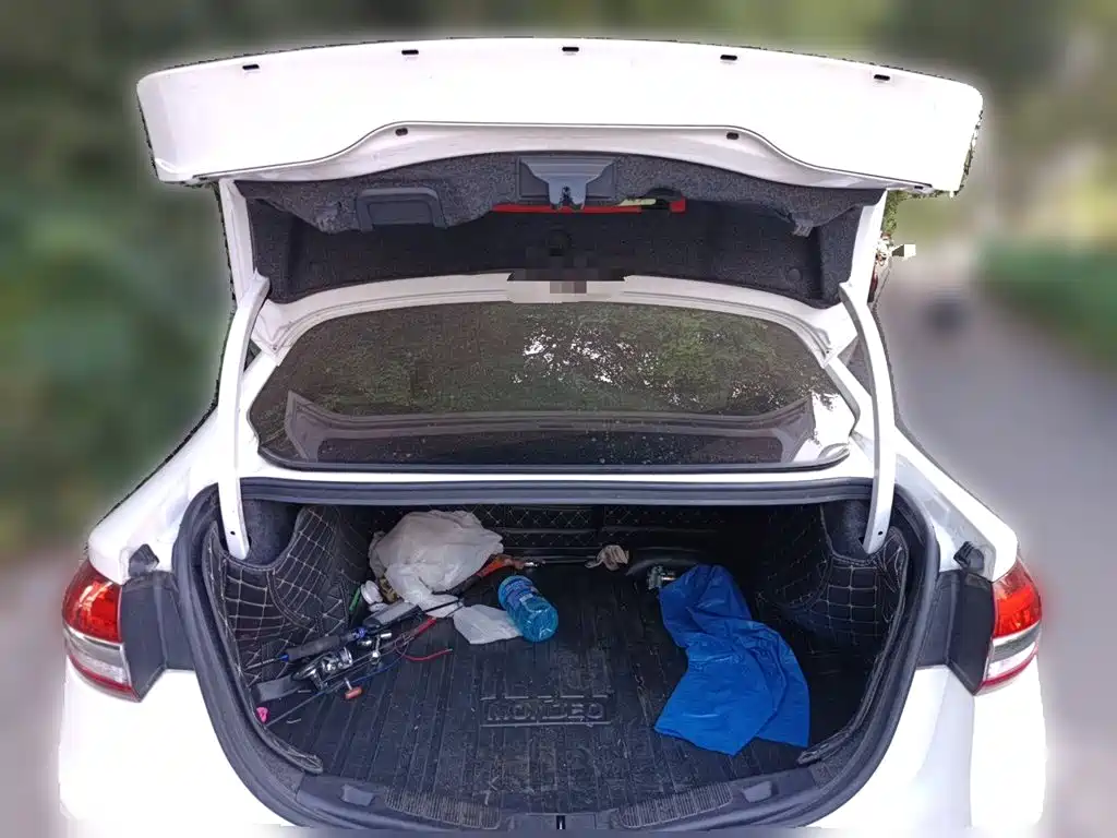 Ford Mondeo — миниатюра 20