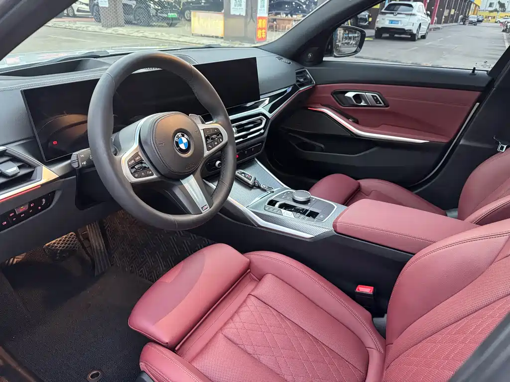 BMW 3 Series — миниатюра 5