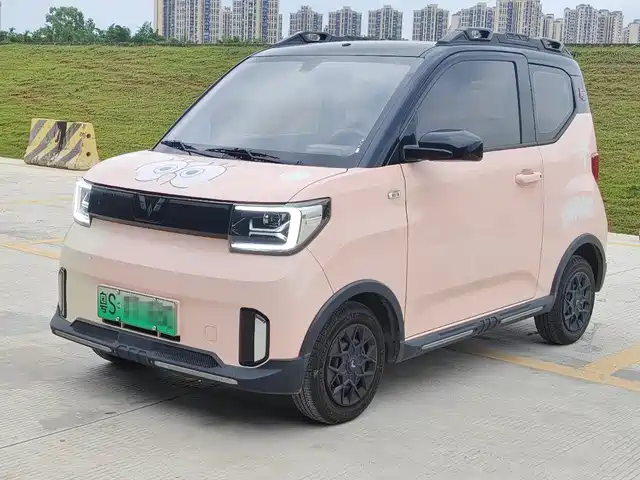2023 Wuling Motors Hongguang Mini EV