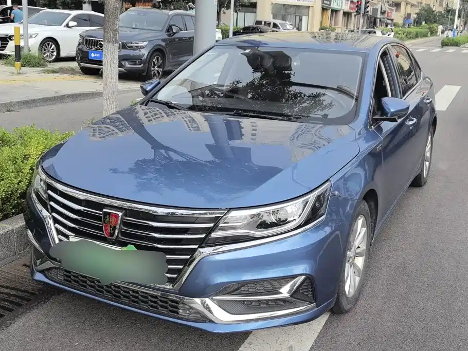 Roewe i6 New Energy
