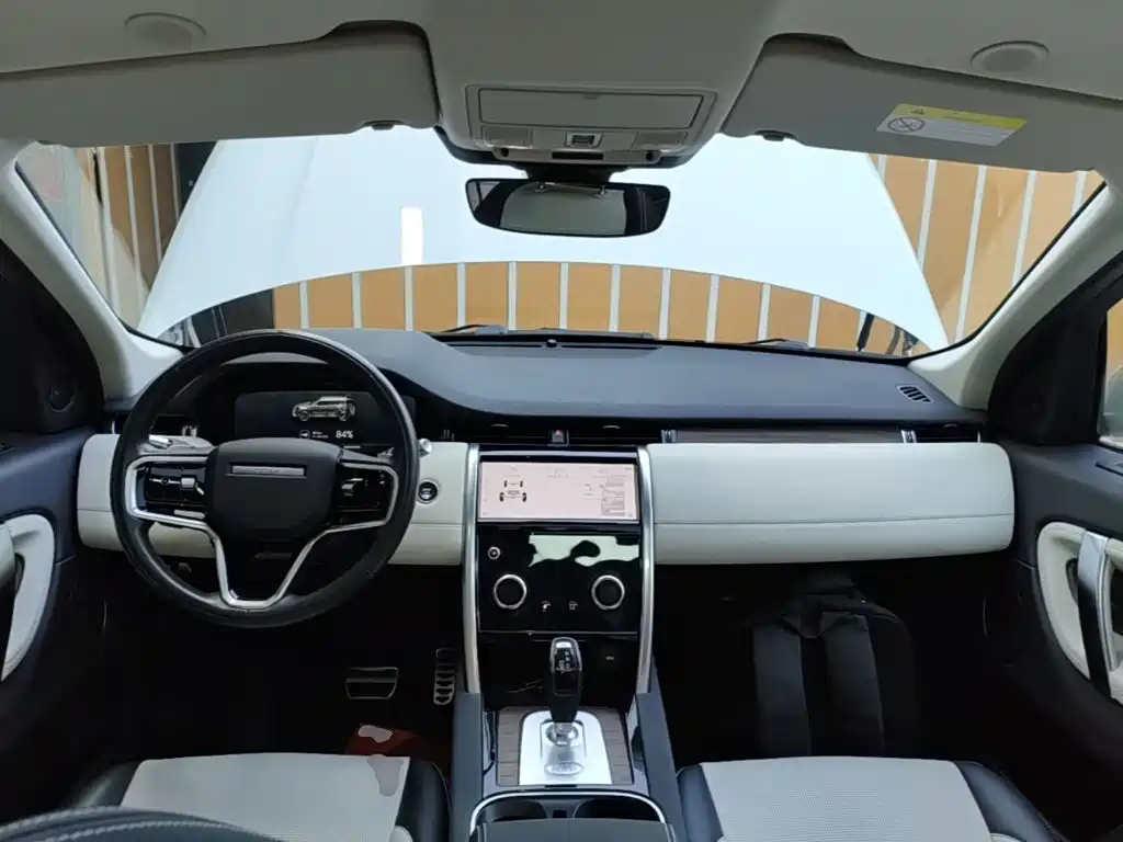 Land Rover Discovery Sport Hybrid — миниатюра 10