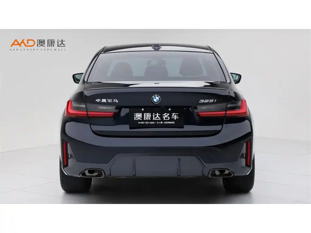 BMW 3 Series — миниатюра 4