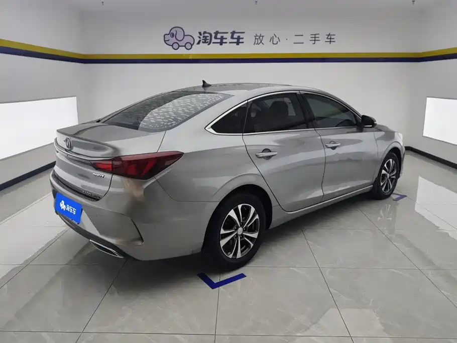 Changan Eado — миниатюра 3
