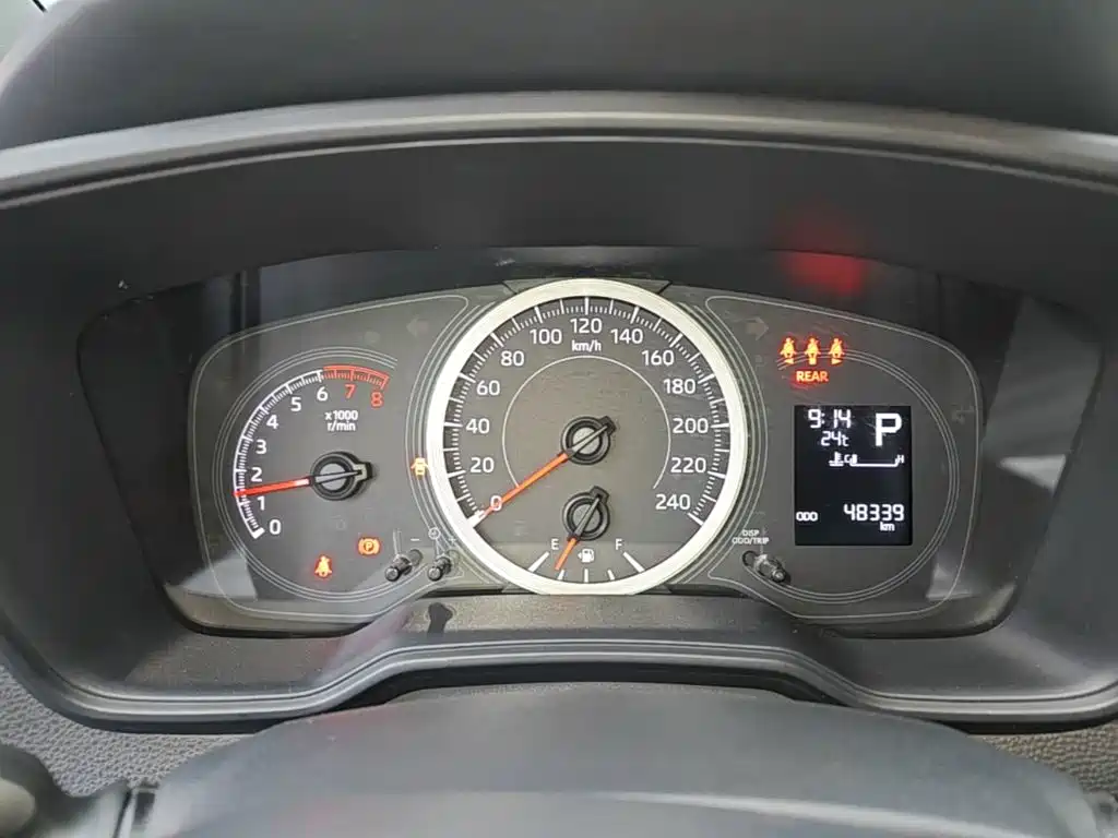 Toyota Levin — миниатюра 12