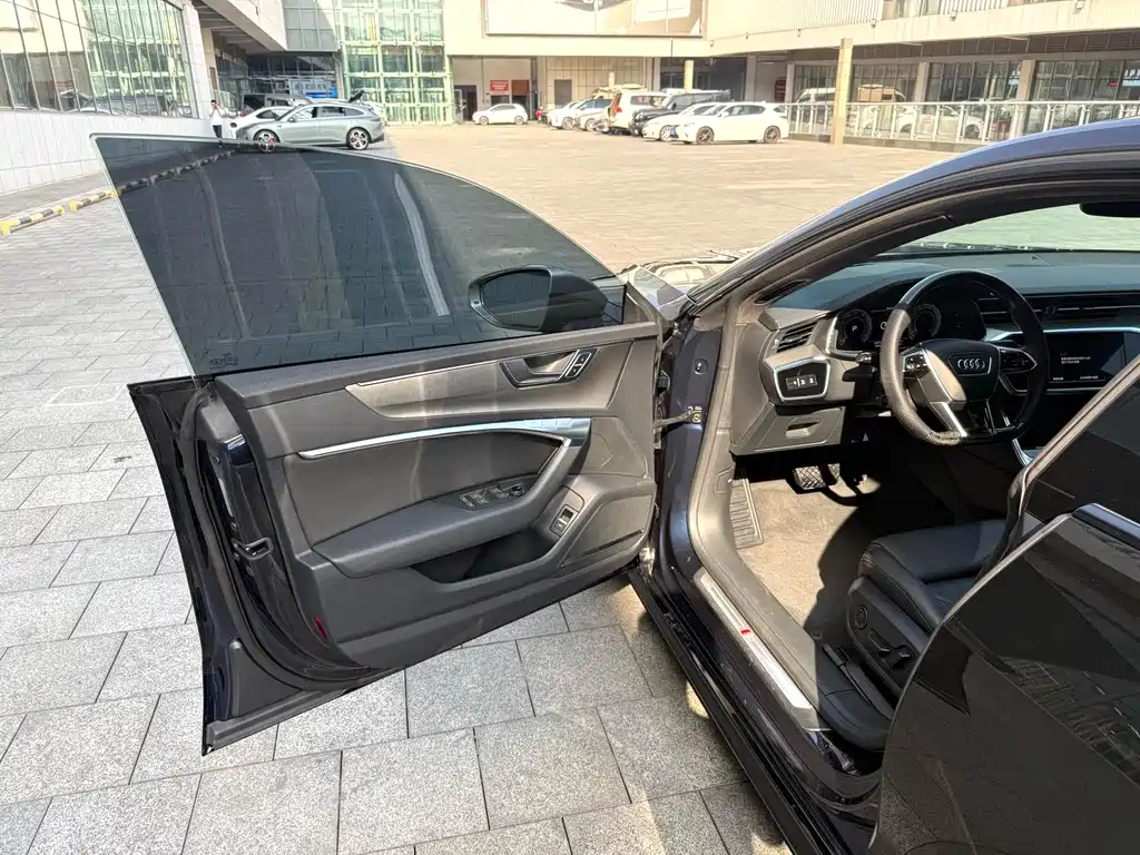 Audi A7 2022 45 TFSI