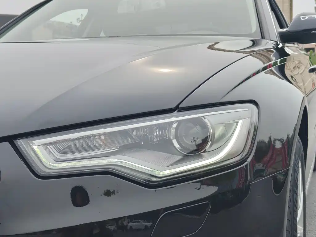 Audi A6L — миниатюра 8