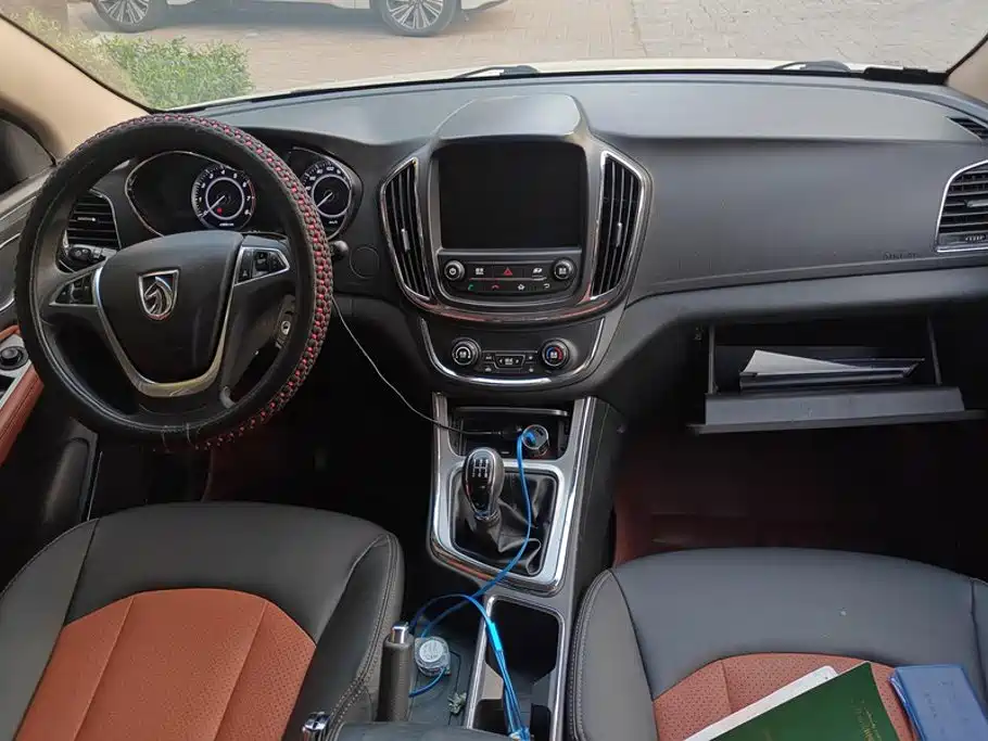 Baojun 560 — миниатюра 12