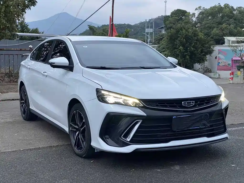 Geely Binrui 2022 COOL 1.5T DCT