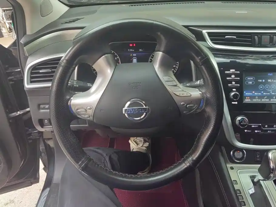 Nissan Murano — миниатюра 15