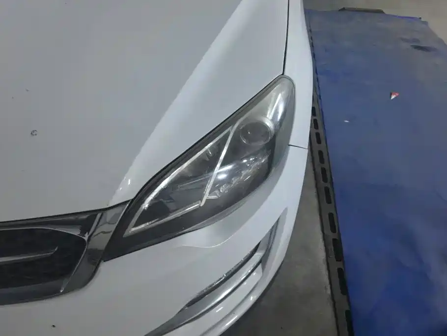 Zotye X5 — миниатюра 5