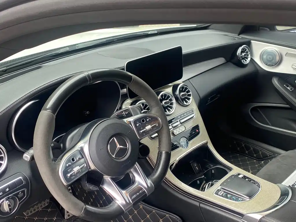 Mercedes-Benz C-Class AMG — миниатюра 5