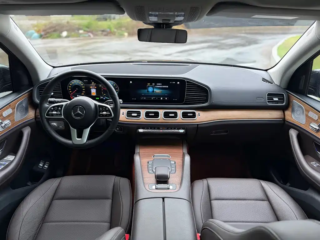 Mercedes-Benz GLE New Energy — миниатюра 6