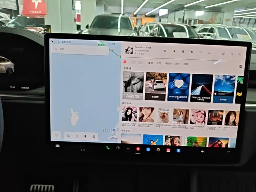 Tesla Model X — миниатюра 13