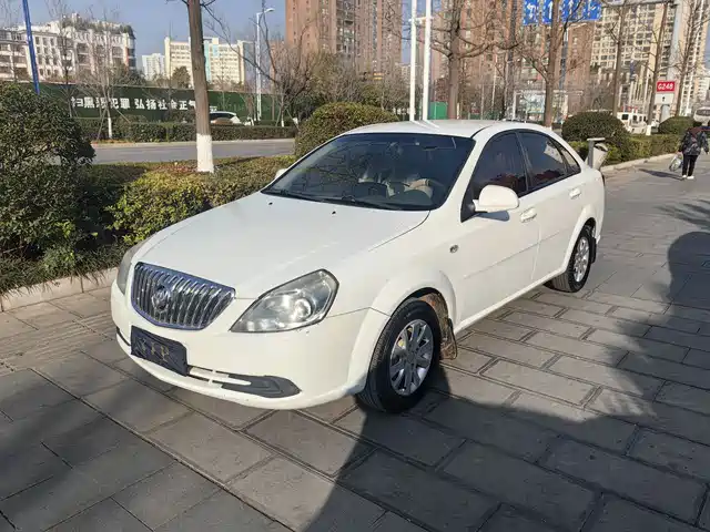 buick excelle
