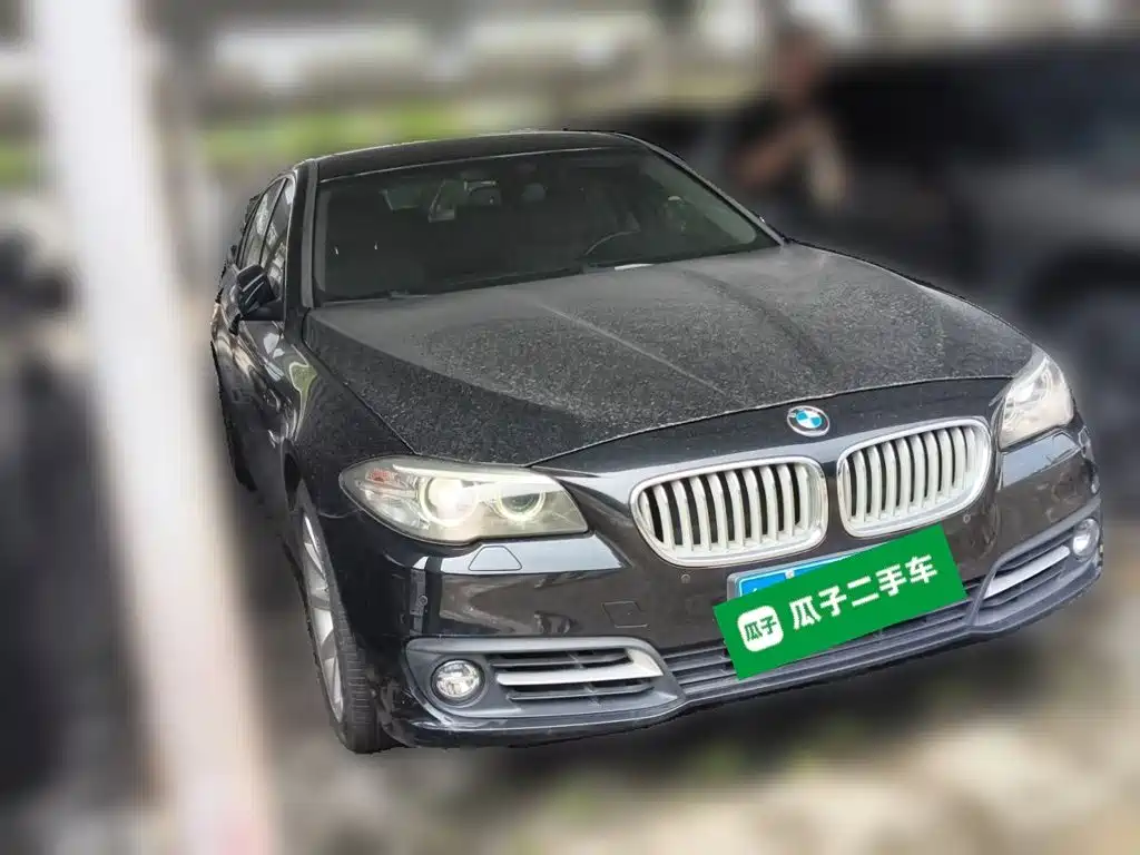 BMW 5 Series — миниатюра 24